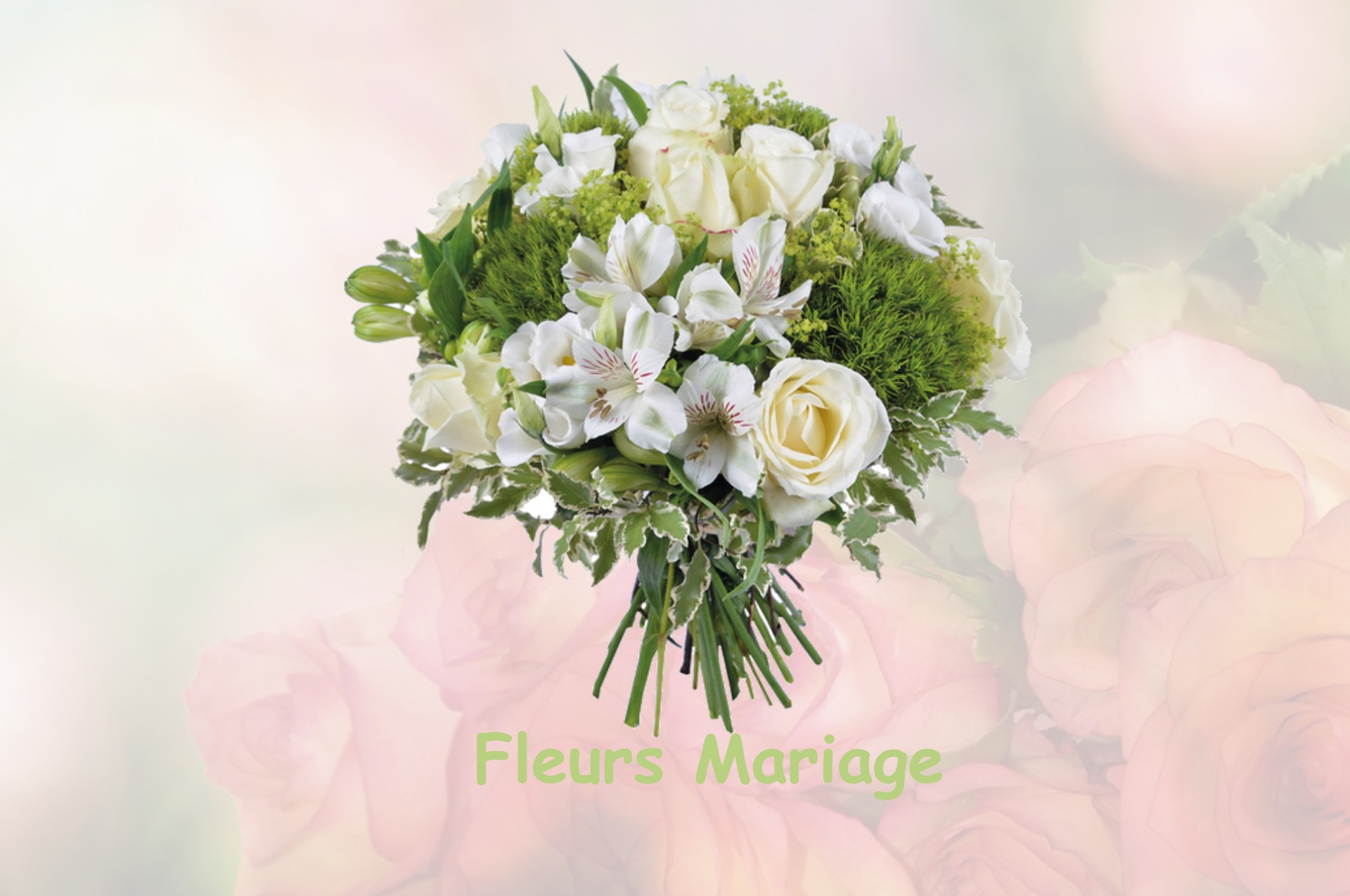 fleurs mariage BERNIENVILLE